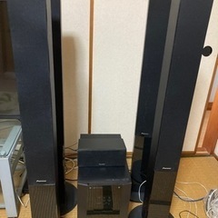 ［Pioneer］サラウンドスピーカー