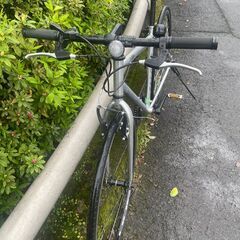 リサイクルショップどりーむ鹿大前店 No1337 クロスバイク FALCON ギア