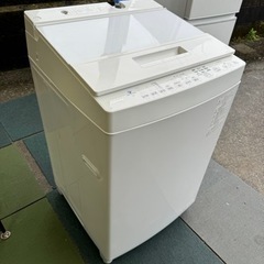 【リサイクルサービス八光】2020年製　東芝   [全自動洗濯機...