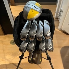 ナイキ　アイアンセット　+おまけ