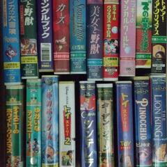 VHS まとめ売り ディズニー 他名作 27本