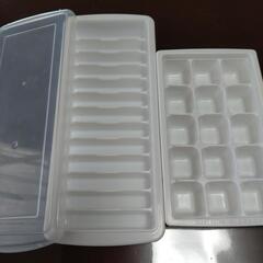 2個セット製氷皿生活雑貨  