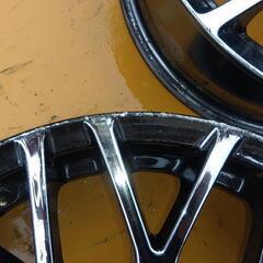 ホンダ無限アルミホイル