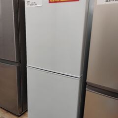 1年間動作保証付 2ドア冷蔵庫ニトリ2022年製106L