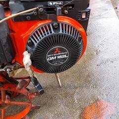 値下げ💴ネギ耕運機