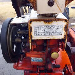 値下げ💴ネギ耕運機