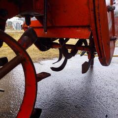 値下げ💴ネギ耕運機