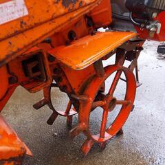 値下げ💴ネギ耕運機