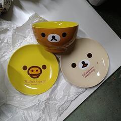 かわいい３点セット