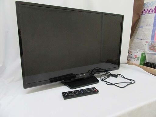 売約済！【恵庭】FUNAI(フナイ) 液晶テレビ 32型 FL-32H1010 2019年製 リモコン付 中古品 paypay支払いOK!