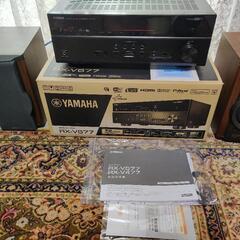 YAMAHA RX-V577 AVレシーバー+スピーカー