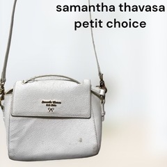 samantha thavasa petit choice ショ...