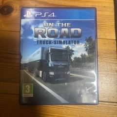 On The Road Truck Simulator (PS4...