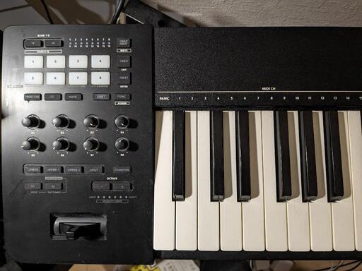 roland a88 mk2 midiキーボード