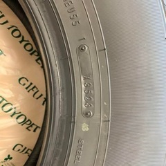 決まりました✨新車取り外し　ノーマルタイヤ　ホイール無し