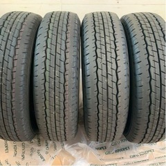 決まりました✨新車取り外し　ノーマルタイヤ　ホイール無し