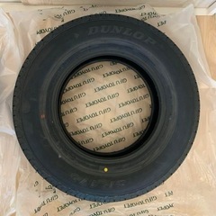 決まりました✨新車取り外し　ノーマルタイヤ　ホイール無し