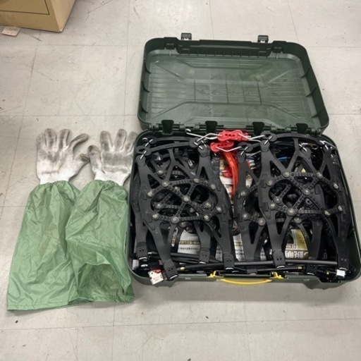 CARMATE タイヤチェーン QE10L