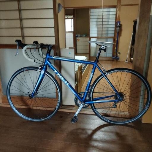 TREK　ロードバイク