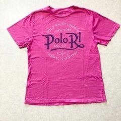 ラルフローレンTシャツ