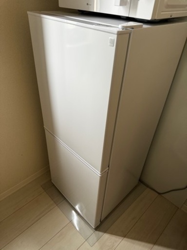 ニトリ NTR-106WH 家電 キッチン家電 冷蔵庫
