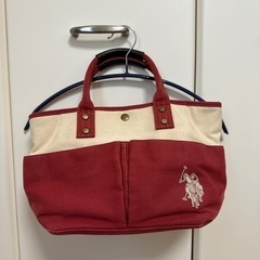 polo カバン  トートバッグ🌸