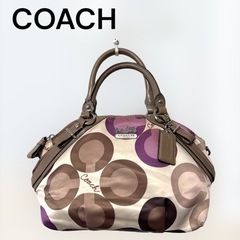 COACH コーチ　ハンドバッグ