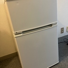 【無料、あげます】キッチン家電 冷蔵庫  