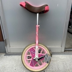 自転車 一輪車