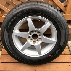 処分価格　GOODYEAR EAGLE RVF 215/65R1...