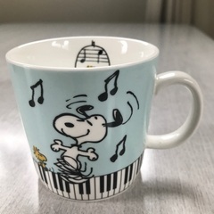 SNOOPY マグカップ