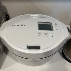 ヘルシオホットクック　KN-HW24G-W 2.4L