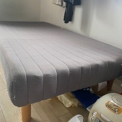 家具 ベッド シングルベッド