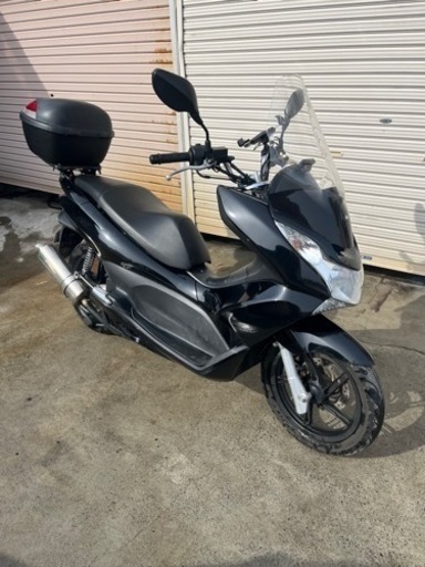 ホンダ☆PCX125☆JF28☆燃費良し☆