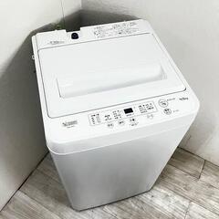 ヤマダ　洗濯機4.5キロ 2021年