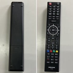 2022年製　4K対応 グリーンハウス　50V型TV
