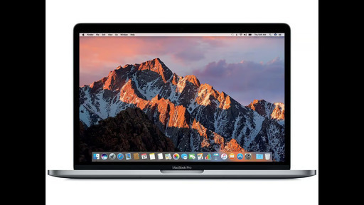 【美品】MacBook Pro 13インチ スペースグレイ（箱あり）