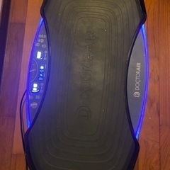 ドクターエア SB-06-BK フィットネス振動マシン 3DスーパーブレードPRO ブラック　家電 美容家電 ボディケア