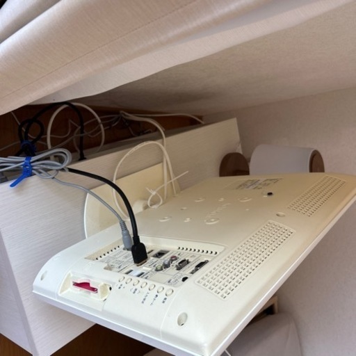 テレビ　SHARP テレビ台セット
