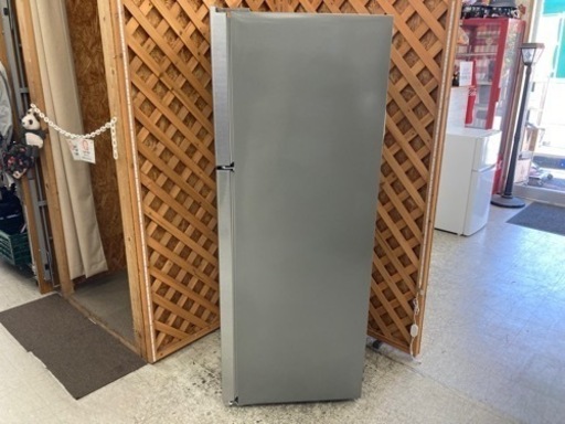 愛品館江戸川店】保証充実 ハイセンス 2021年製227L 2ドア冷凍冷蔵庫HR  