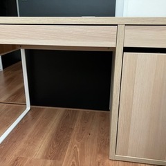 IKEA  デスク　机　ミッケ