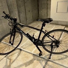 【価格交渉受け付けます】自転車 クロスバイク