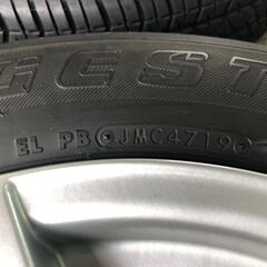①16インチホイール LIUFENG  タイヤ175/80R16 4本　ジムニー