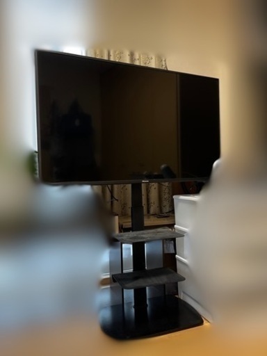 【成約済み】テレビ 50型 Hisense 50F60E