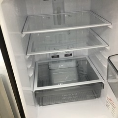 C-50【ご来店頂ける方限定】MITUBISHIの2ドア冷凍冷蔵庫です