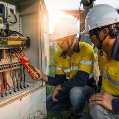 「技術と安全性を求める！電気工事のプロ募集！」