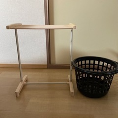 写真追加⭐️洗濯用品 ランドリーバスケット