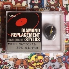 レコード　針　ナショナル　新古品　物々交換🎵