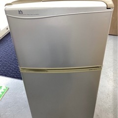 SANYO サンヨー 三洋電気 112L 2ドア冷凍冷蔵庫 SR...