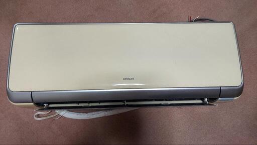 エアコン  日立RAS-S28Y 日立 「凍結洗浄」搭載 ステンレス・クリーンエアコン Dシリーズ【2.2